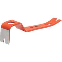 Mini Pry Bar, 3/4" W, 5-1/4" L Ontario Safety Products