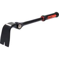 Indexing Flat Pry Bar, 2-1/2" W, 18" L Ontario Safety Products