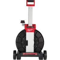 Enrouleur dinspection de pipeline rigidit&eacute; moyenne, Affichage 16" lo x 20,75" la, T&ecirc;te de cam&eacute;ra 25 mm (0,98") Ontario Safety Products