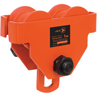 VPT-1 VBT Series Manual Trolley, 2000 lbs. (1 tons) Ontario Safety Products