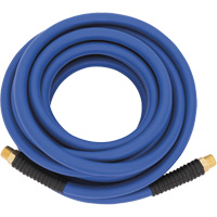 Hybrid Air Hose, 25' L, 200 psi, Fixed Length UAV951 | Ontario Safety Product