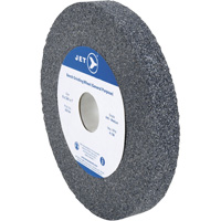 Meule d&eacute;tabli, 12" x 2", Arbre de 1-1/2" Ontario Safety Products