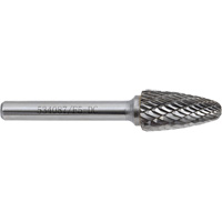 F5-DC Jet-Kut&reg; GP Carbide Burr, 1/2" Dia., 1" Depth of Cut Ontario Safety Products