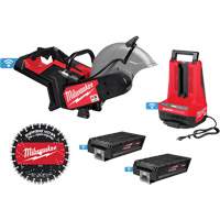 Ensemble scie &agrave; tronçonner MX Fuel avec frein RapidStop, 14" Ontario Safety Products
