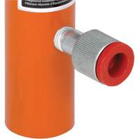 V&eacute;rins hydrauliques, Course de 4", Capacit&eacute; de 4 tonne(s), 10 000 PSI Ontario Safety Products