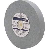 GC675M Meules pour rectifieuses d'&eacute;tabli, 6" x 3/4", Arbre 1", Carbure de silicium Ontario Safety Products