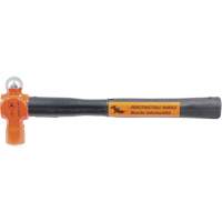 UBP-2414 Indestructible Handle Ball Pein Hammers, 24 oz. Head Weight Ontario Safety Products