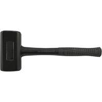 Dead Blow Sledge Head Hammers - One-Piece, 1.5 lbs., Textured Grip, 12" L UAW715 | Ontario Safety Product
