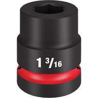 Shockwave Impact Duty™ Standard Socket, 1-3/16", 1" Drive, 6 Points UAW830 | Ontario Safety Product