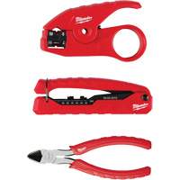 Trousse d'installation coaxiale Ontario Safety Products