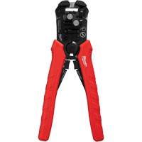 Self-Adjusting Wire Stripper & Cutter, 10 - 20/12 - 22 AWG UAW859 | Ontario Safety Product