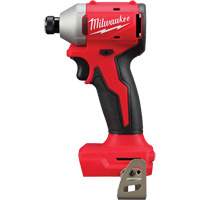 M18™ Compact Brushless Hex Impact Driver (Tool Only), Lithium-Ion, 18 V, 1/4" Chuck, 1700 in-lbs Torque UAW909 | Ontario Safety Product