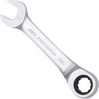 Metric Ratcheting Stubby Combination Wrench Ontario Safety Products