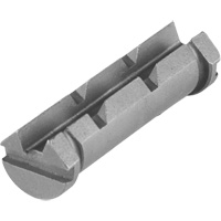 Threading Jaw Inserts for Coated Pipe UAX375 | Ontario Safety Product