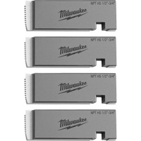 NPT Universal Pipe Threading Dies, For Pipe Size 1/2"-3/4", High Speed Steel Ontario Safety Products