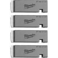 NPT Universal Pipe Threading Dies, For Pipe Size 1/2"-3/4", High Speed for Stainless Steel Ontario Safety Products