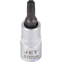 Douille S2 &agrave; foret long, Torx, T-40 x 2" lo, Prise 3/8" Ontario Safety Products