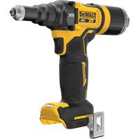 XR<sup>®</sup> Brushless Cordless 3/16" Rivet Tool (Tool Only) UAX427 | Ontario Safety Product
