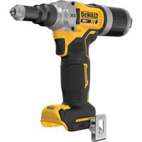 XR<sup>®</sup> Brushless Cordless 1/4" Rivet Tool (Tool Only) UAX429 | Ontario Safety Product