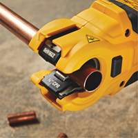 IMPACT CONNECT™ Copper Pipe Cutter Attachment UAX484 | Ontario Safety Product