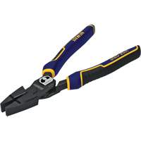 VISE-GRIP&reg; PowerSlot High-Leverage Lineman's Pliers Ontario Safety Products