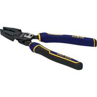 VISE-GRIP<sup>®</sup> PowerSlot™ High-Leverage Lineman's Pliers UAX516 | Ontario Safety Product