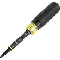 11-in-1 Ratcheting Impact Rated Screwdriver & Nut Driver UAX531 | Ontario Safety Product