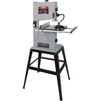 Wood Band Saw, Vertical, 120 V, 2750 RPM UAX536 | Ontario Safety Product