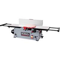 Benchtop Jointer with Helical Cutterhead UAX538 | Ontario Safety Product