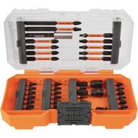 40-Piece ProFlex Impact Driver Bit Set Ontario Safety Products