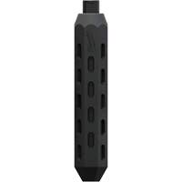T&ecirc;te en caoutchouc de 2-1/2" pour vibrateur &agrave; b&eacute;ton Ontario Safety Products
