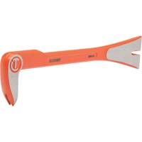 Barre-levier pour moulures, 1" la, 8" lo Ontario Safety Products