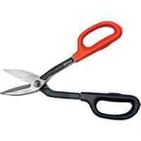Offset Pattern Tinner Snips, 2" Cut Length, Straight Cut Ontario Safety Products