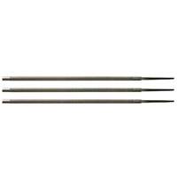 Chainsaw File Set, 11-1/4" L, Round Ontario Safety Products