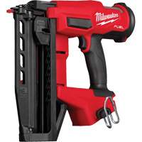 M18 FUEL 16 Gauge Straight Finish Nailer, 18 V, Lithium-Ion Ontario Safety Products