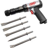 Ensemble de marteau pneumatique avec ciseau 5 mcx, 2,66 pi, cu/min, 1/4" NPT, 2600 coups/min, 3/4" x 3" (19mm x 76mm) Ontario Safety Products