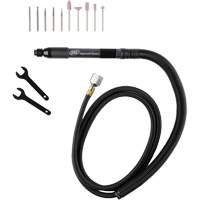 Pencil Grinder Kit, 7.7 CFM Ontario Safety Products