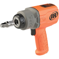 Cl&eacute; &agrave; chocs pneumatique orange, Prise 1/2", Entr&eacute;e d'air 1/4" NPT, Tr/min &agrave; vide 7500 Ontario Safety Products