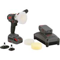 Cordless Polisher & Sander Kit Ontario Safety Products