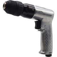 Perceuse pneumatique ATEX REV, 3/8" mandrin, Sans cl&eacute; Ontario Safety Products