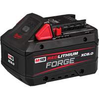 Bloc-pile REDLITHIUM<sup>MC</sup> FORGE<sup>MC</sup> XC8.0, Lithium-ion, 18 V, 8 Ah UAY284 | Ontario Safety Products