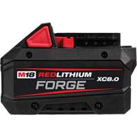 Bloc-pile REDLITHIUM<sup>MC</sup> FORGE<sup>MC</sup> XC8.0, Lithium-ion, 18 V, 8 Ah UAY284 | Ontario Safety Products