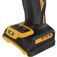 Cl&eacute; &agrave; chocs 3/4" &agrave; couple &eacute;lev&eacute; sans balai sans fil 20V MAX* XR avec enclume &agrave; anneau ouvert, 20 V, Mandrin 3/4" Ontario Safety Products