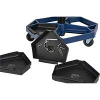 Tabouret pivotant pour travail Ontario Safety Products