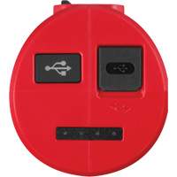 M12 TOP-OFF Power Supply and Charger, 12 V, Lithium-Ion Ontario Safety Products