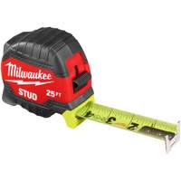 Ruban &agrave; mesurer Stud, 1-5/16" x 25' Ontario Safety Products