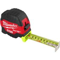 Ruban &agrave; mesurer Stud, 1-5/16" x 26' Ontario Safety Products