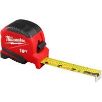 Ruban &agrave; mesurer compact, 1" x 16' Ontario Safety Products