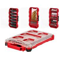 Shockwave Impact Duty Drill, Drive a& Fasten Packout Kit Ontario Safety Products