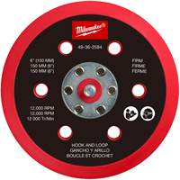 Firm Hook and Loop Sander Backing Pad Ontario Safety Products